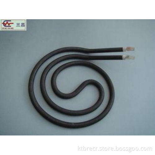 Industrial Coil electric Heating Element For Stove Heater ,
